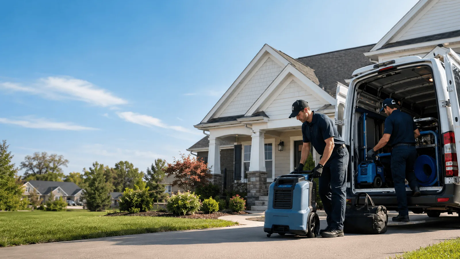 Mold Remediation in Keystone, SD